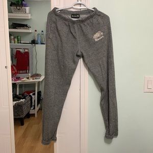 Roots sweatpants